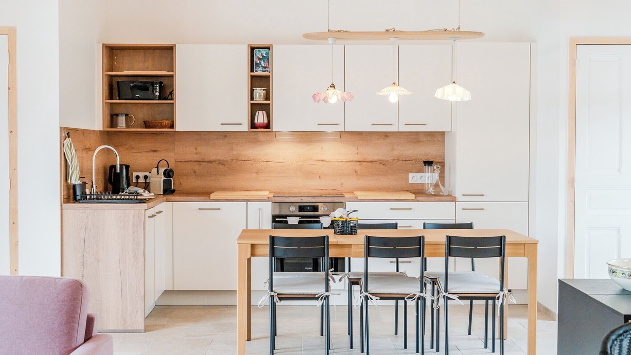 Photo of Kitchen in Bouin