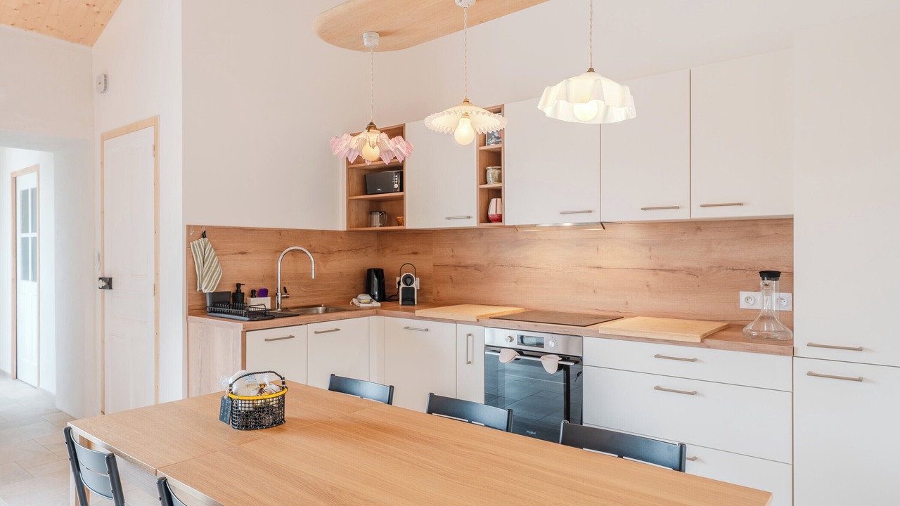 Photo of Kitchen in Bouin