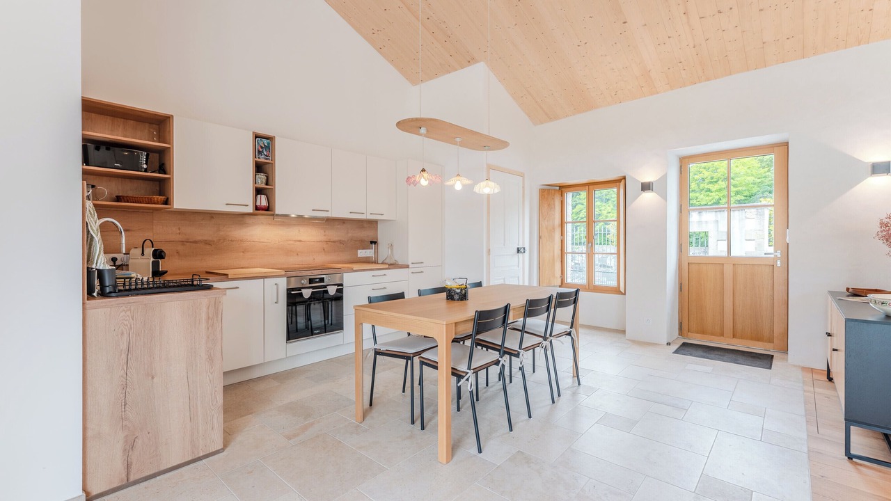 Photo of Kitchen in Bouin