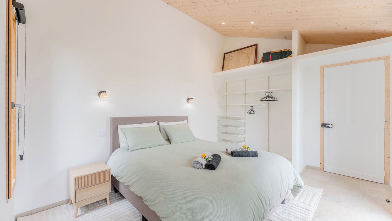Photo of Bedroom in Bouin