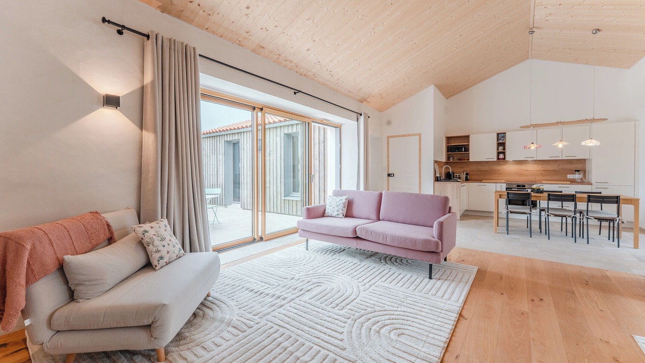 Photo of Livingroom in Bouin