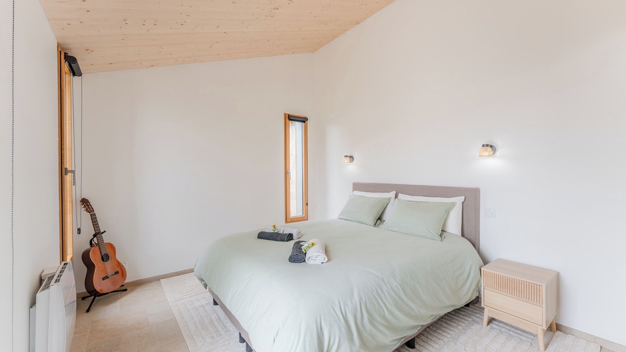 Photo of Bedroom in Bouin