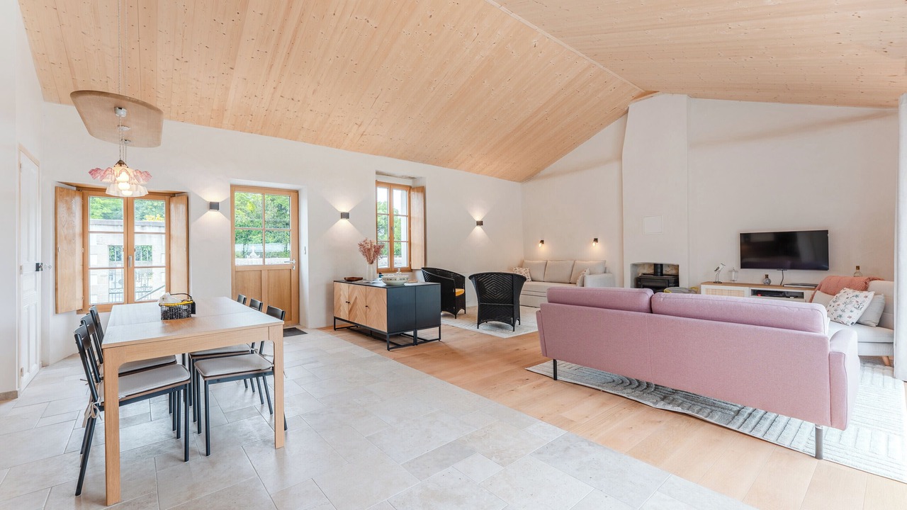 Photo of Livingroom in Bouin