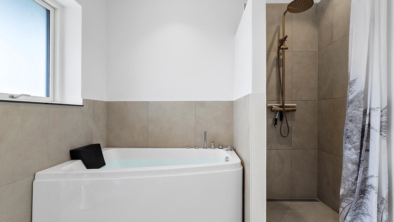 Photo of Bathroom in Nørre Hurup
