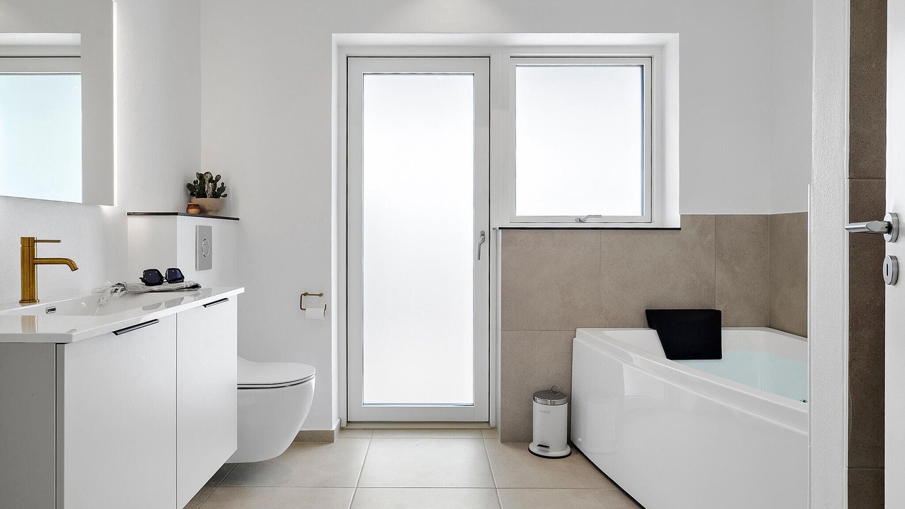 Photo of Bathroom in Nørre Hurup