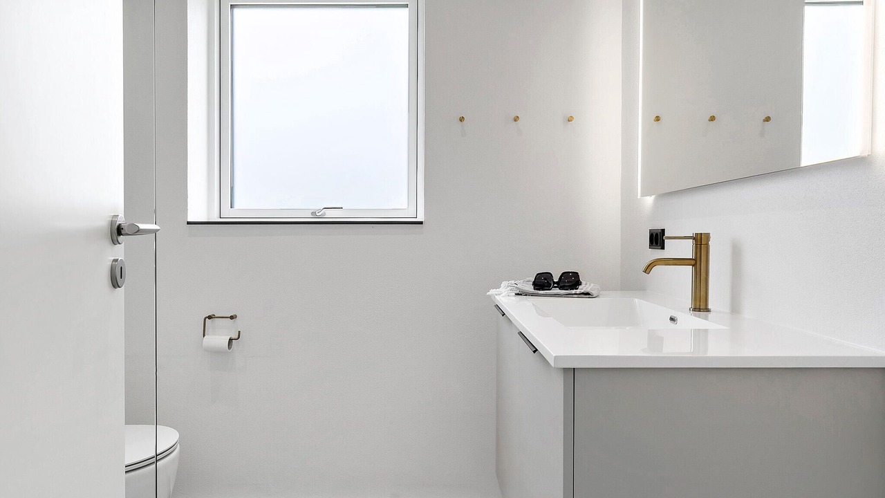 Photo of Bathroom in Nørre Hurup