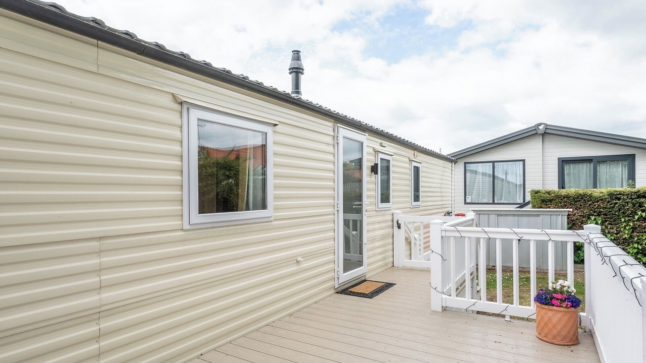 Photo of Patio Balcony in Pakefield