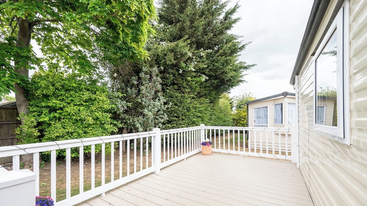 Photo of Patio Balcony in Pakefield