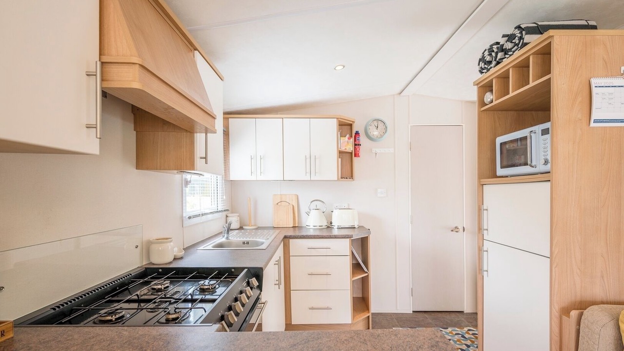 Photo of Kitchen in Pakefield