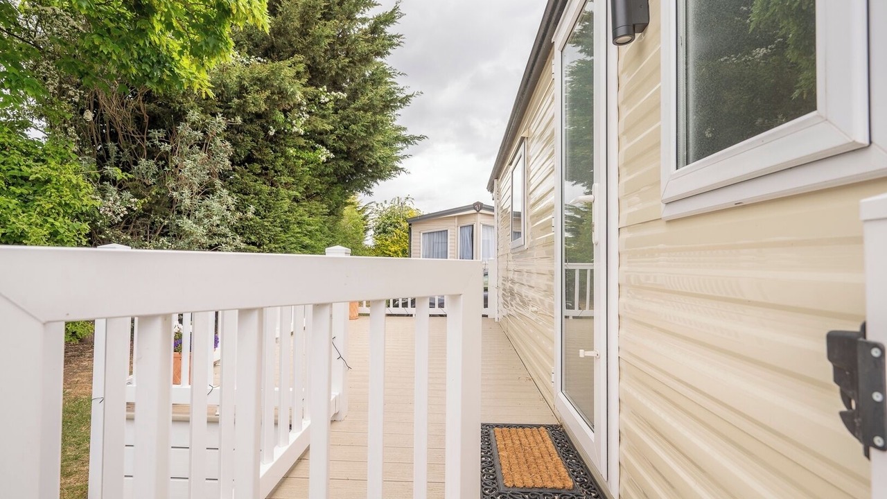 Photo of Patio Balcony in Pakefield