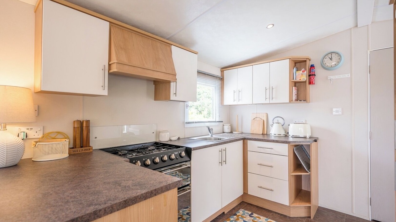 Photo of Kitchen in Pakefield