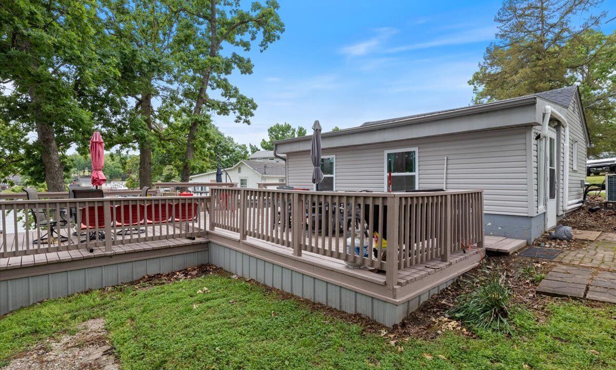 Photo of Patio Balcony in McColley