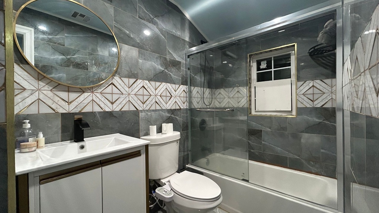 Photo of Bathroom in Rochdale