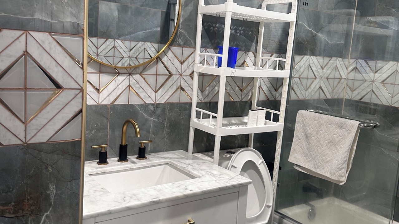 Photo of Bathroom in Rochdale