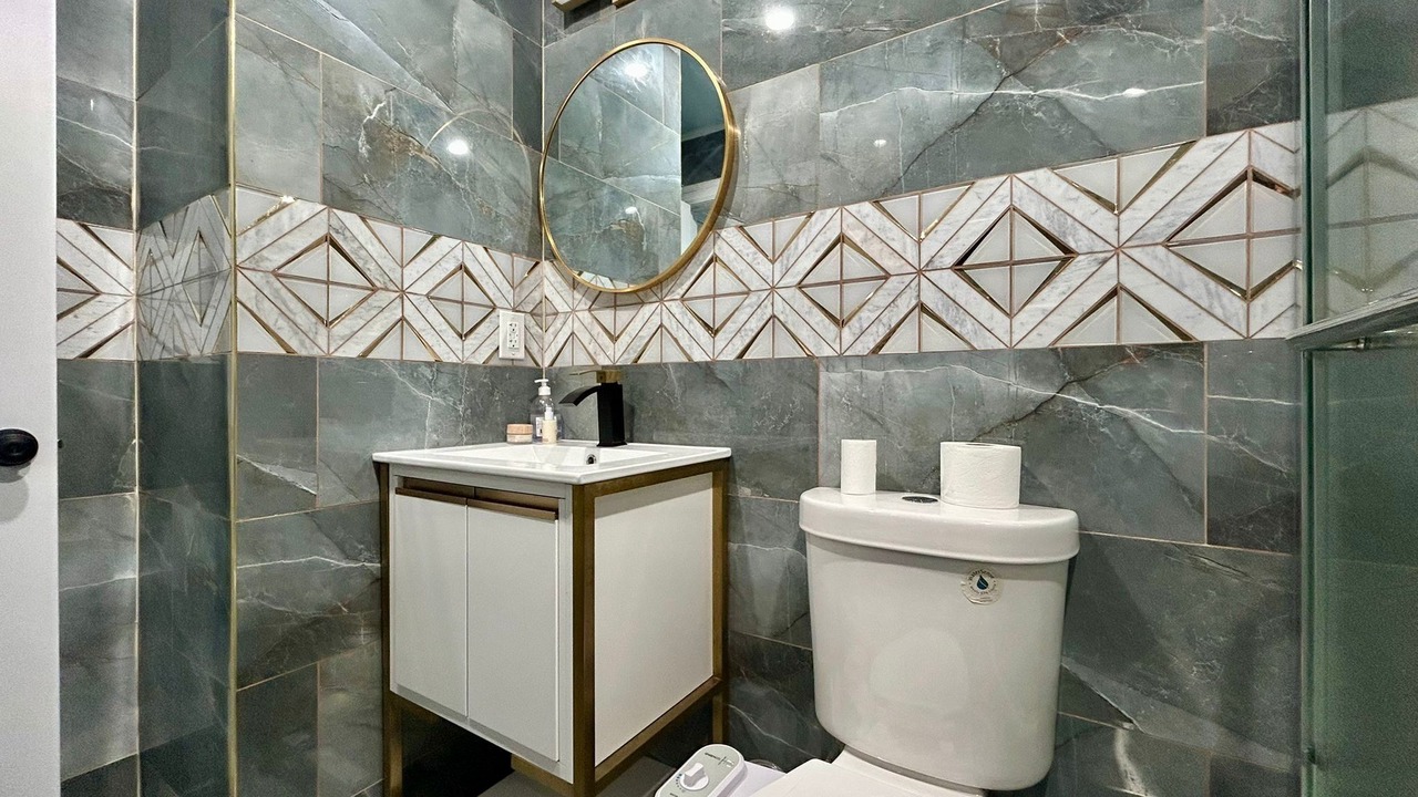 Photo of Bathroom in Rochdale