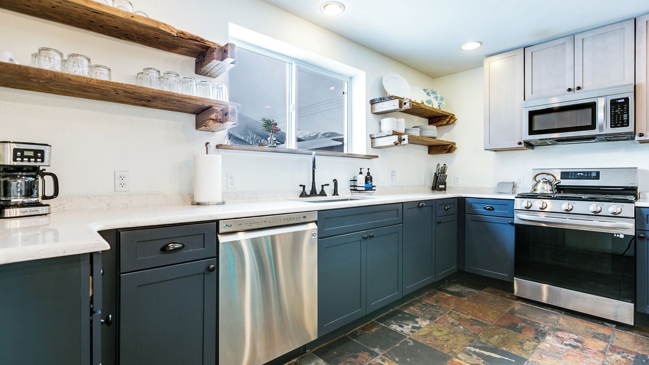 Photo of Kitchen in Silverton