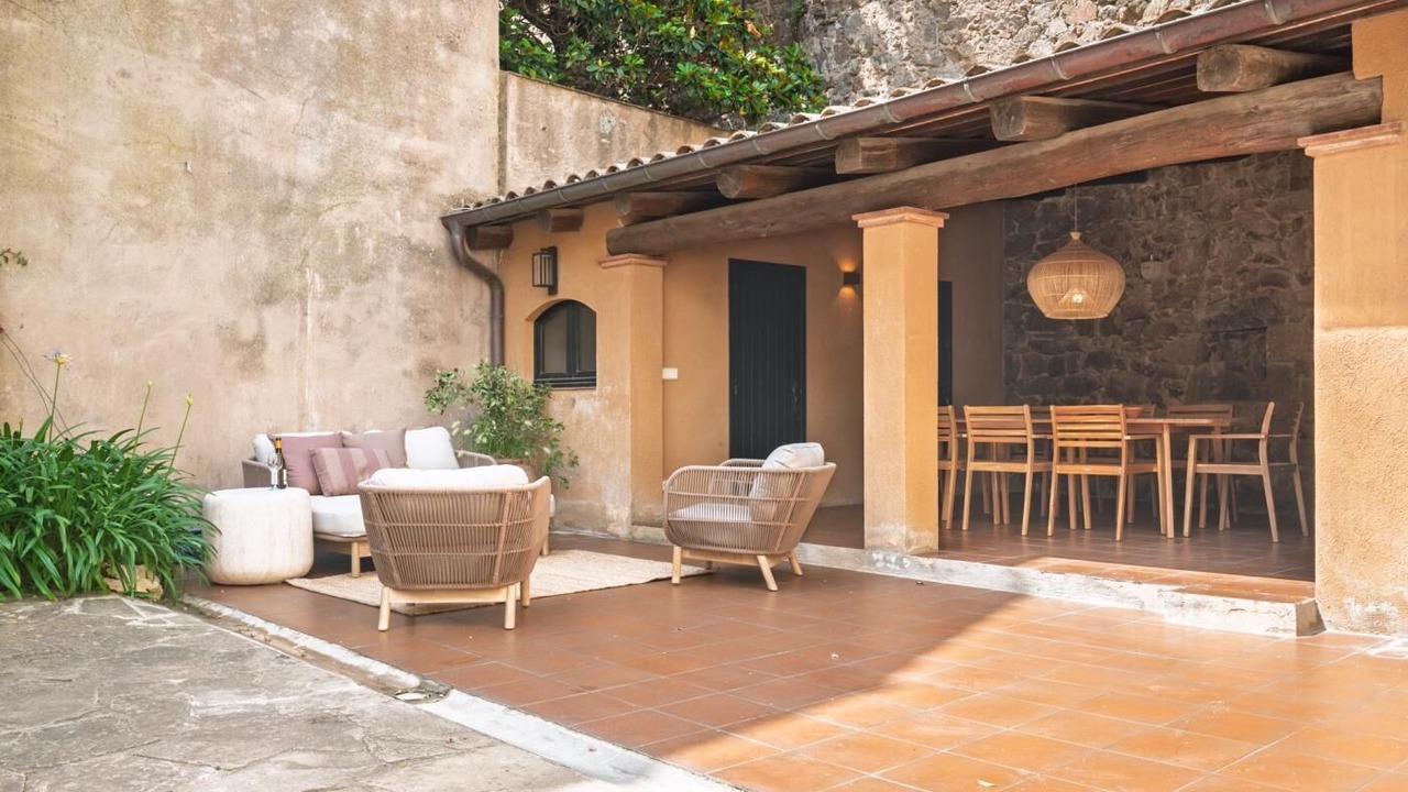 Photo of Patio Balcony in Old Town