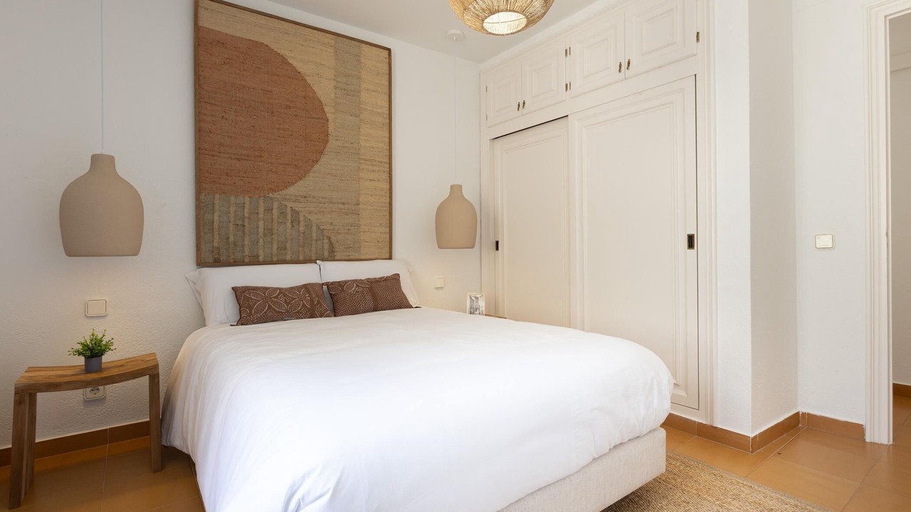 Photo of Bedroom in Old Town