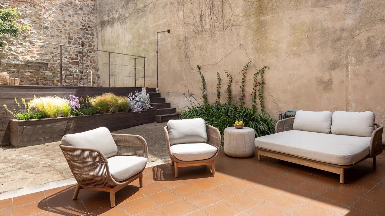 Photo of Patio Balcony in Old Town