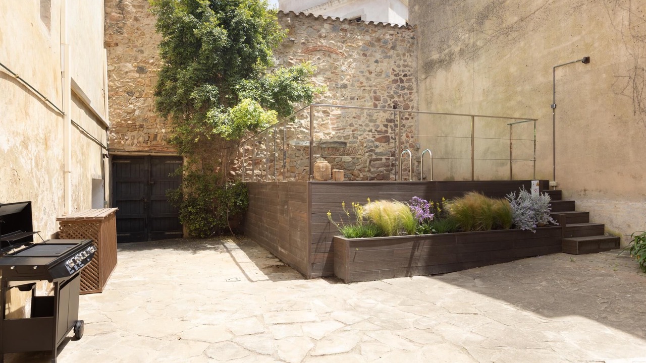 Photo of Patio Balcony in Old Town