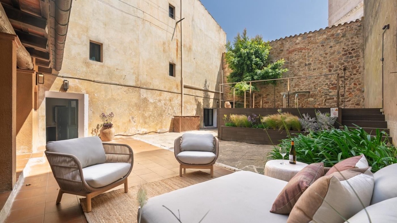 Photo of Patio Balcony in Old Town