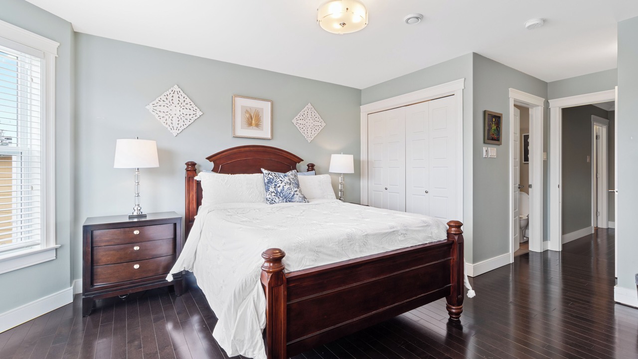 Photo of Bedroom in Downtown St. John's