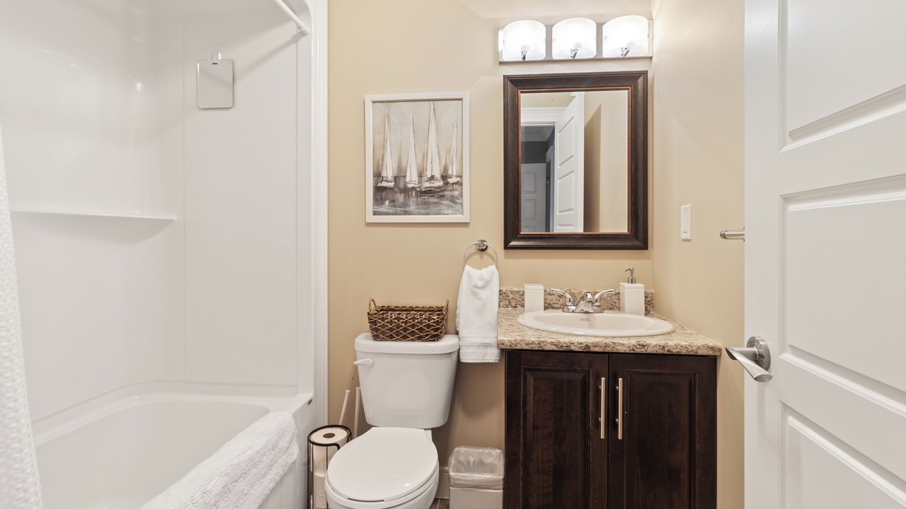 Photo of Bathroom in Downtown St. John's