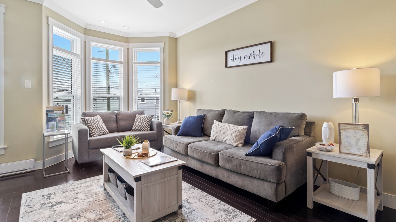 Photo of Livingroom in Downtown St. John's