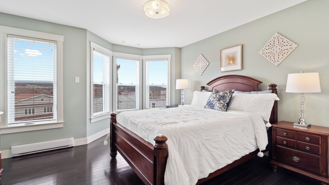Photo of Bedroom in Downtown St. John's