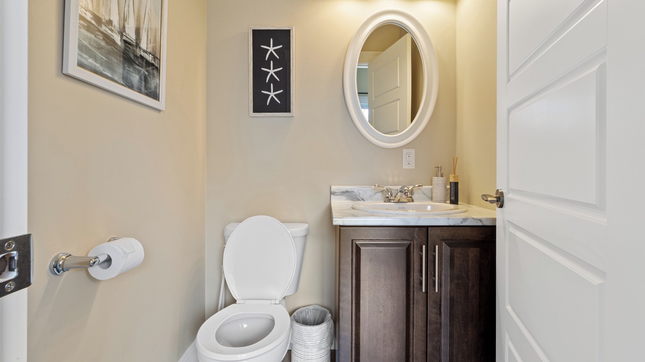 Photo of Bathroom in Downtown St. John's