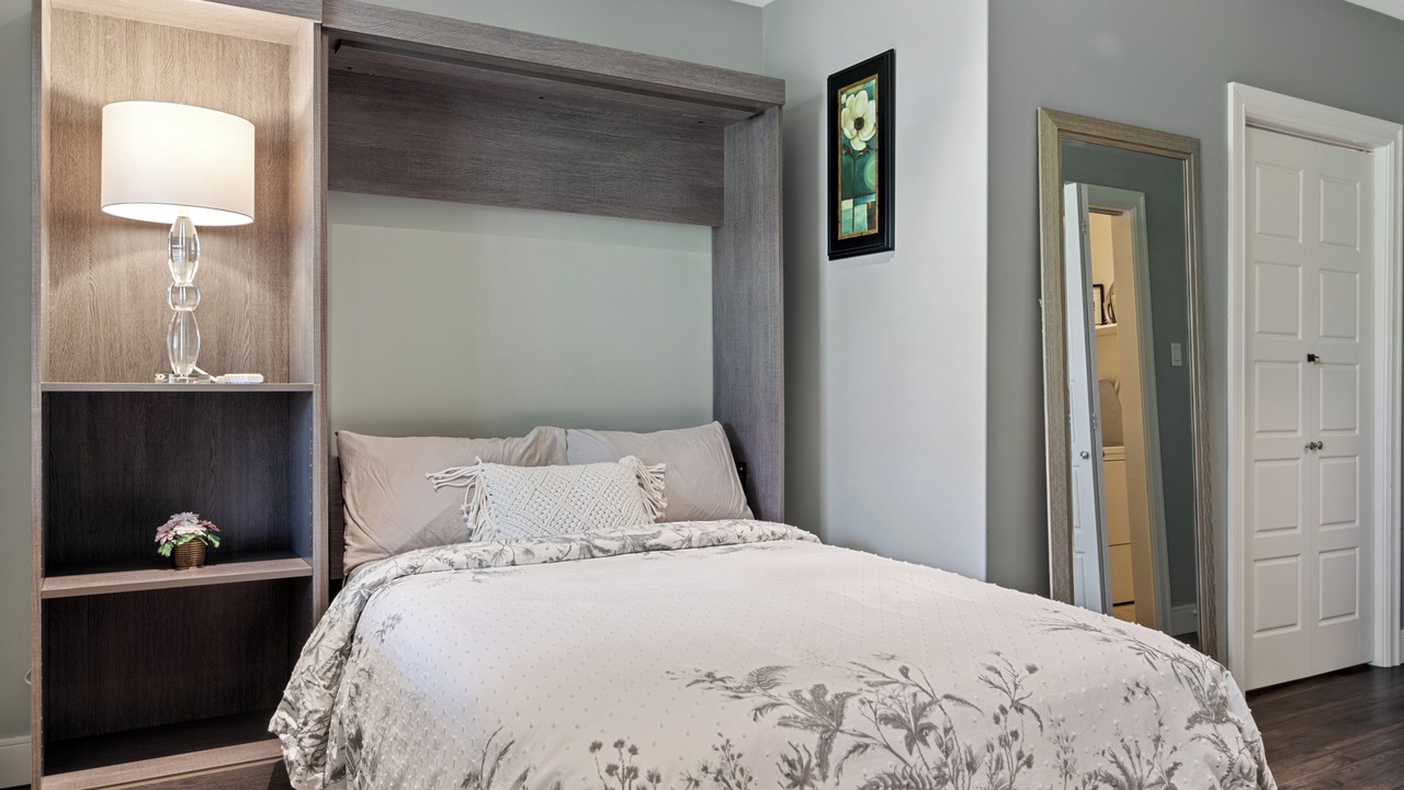 Photo of Bedroom in Downtown St. John's