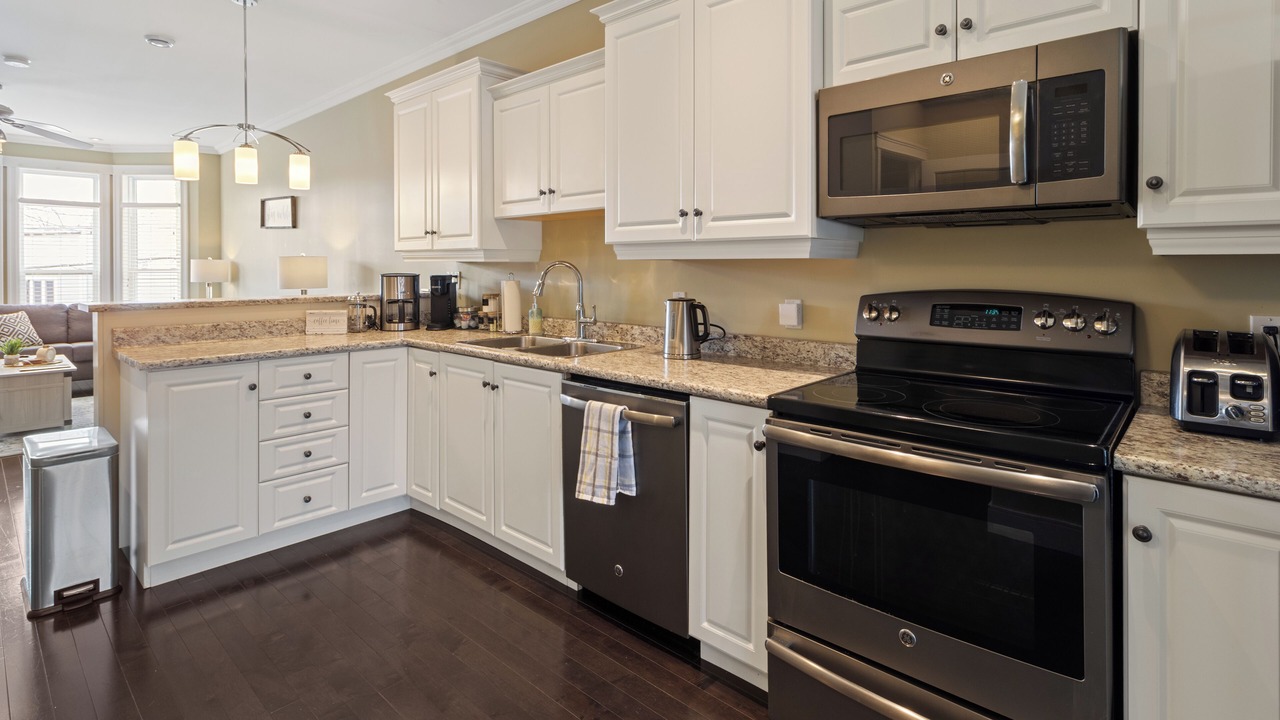 Photo of Kitchen in Downtown St. John's