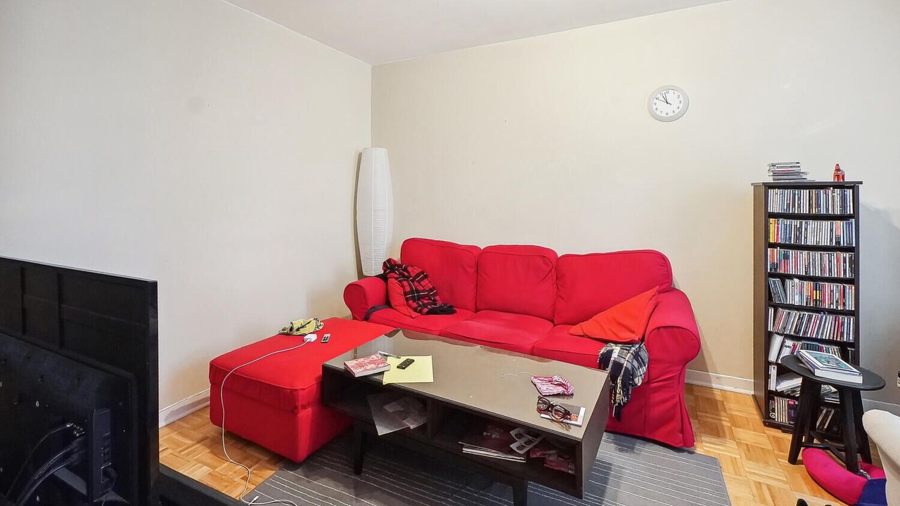 Photo of Livingroom in De Lorimier