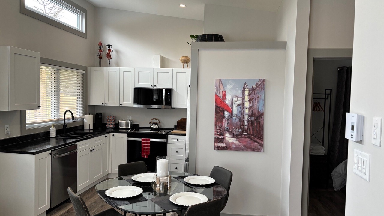 Photo of Kitchen in Clarke's Beach