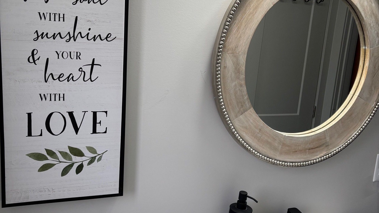 Photo of Bathroom in Clarke's Beach