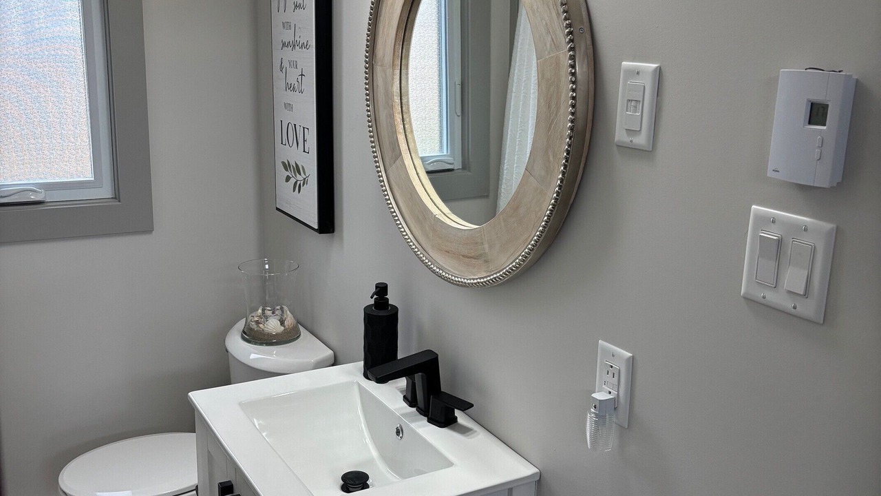 Photo of Bathroom in Clarke's Beach