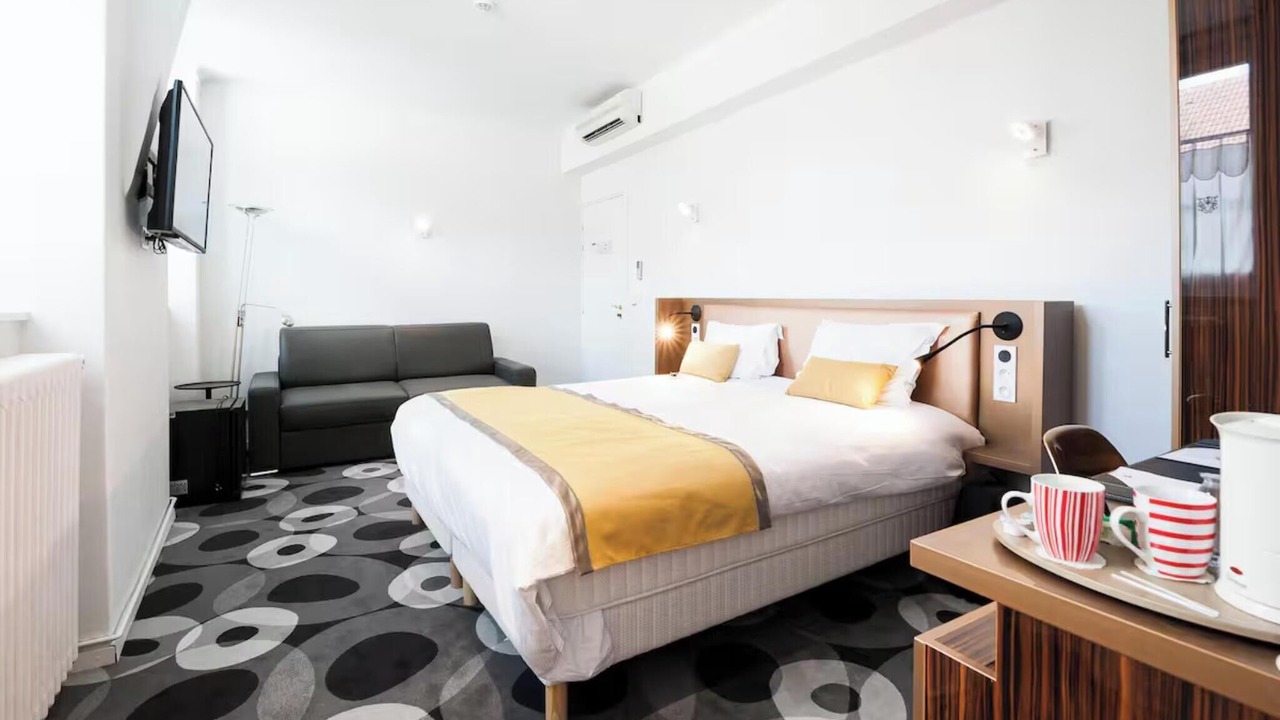 Photo of Bedroom in Seclin