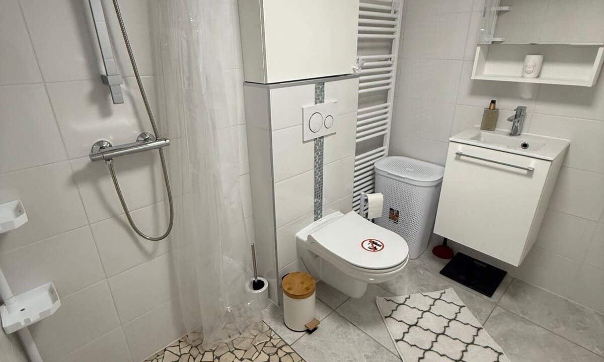 Photo of Bathroom in Villerupt