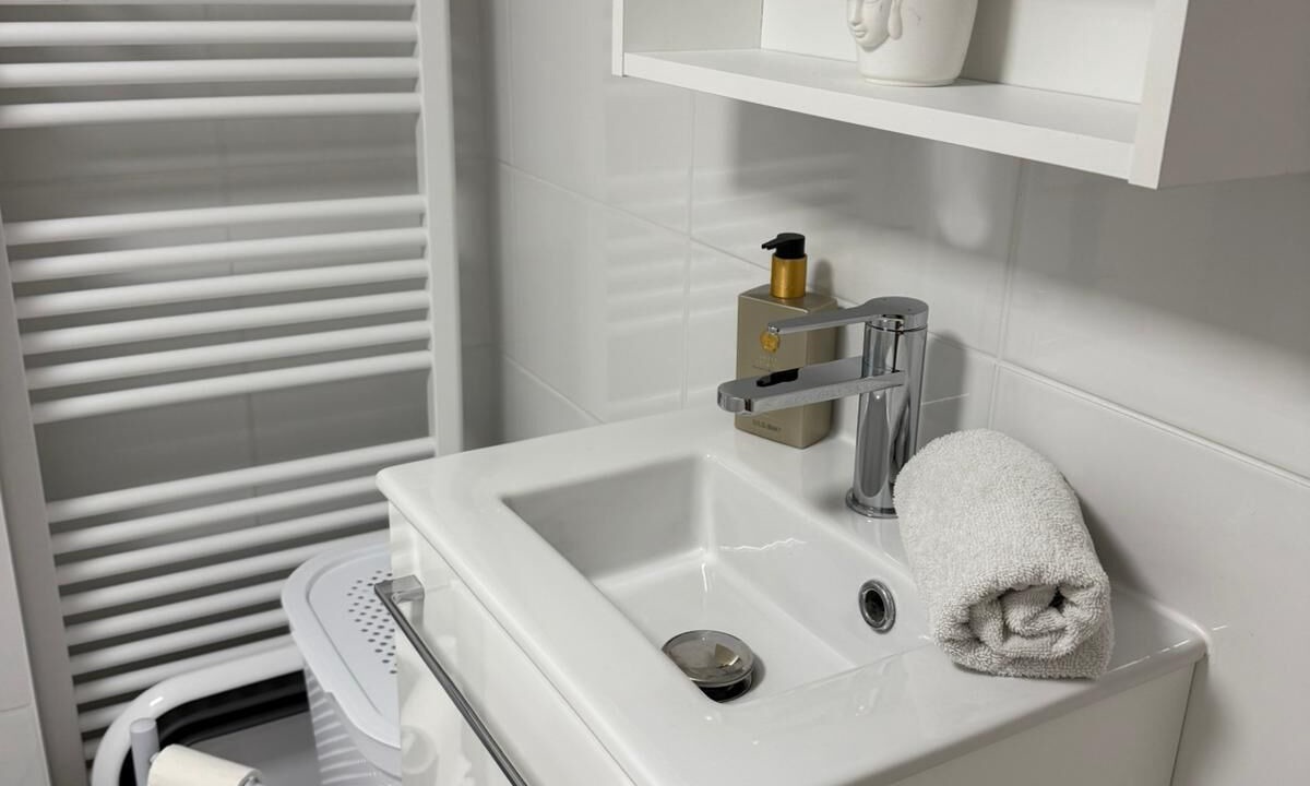 Photo of Bathroom in Villerupt