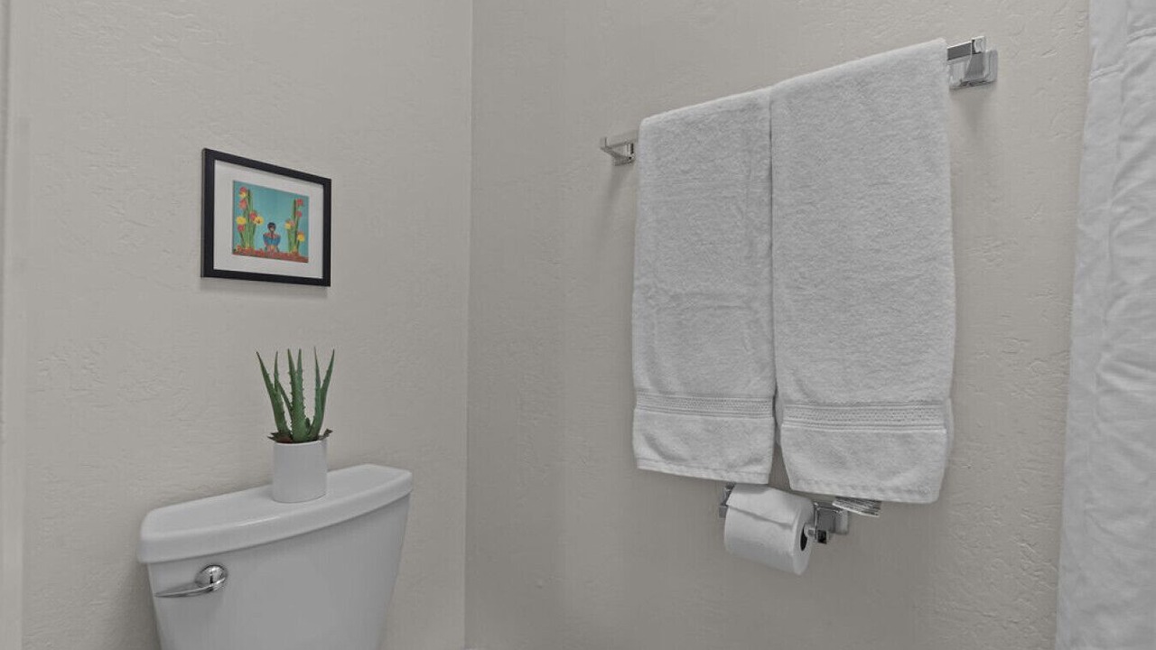Photo of Bathroom in Rincon Heights