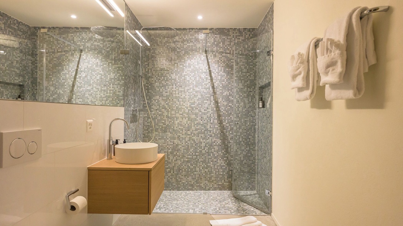 Photo of Bathroom in Flims