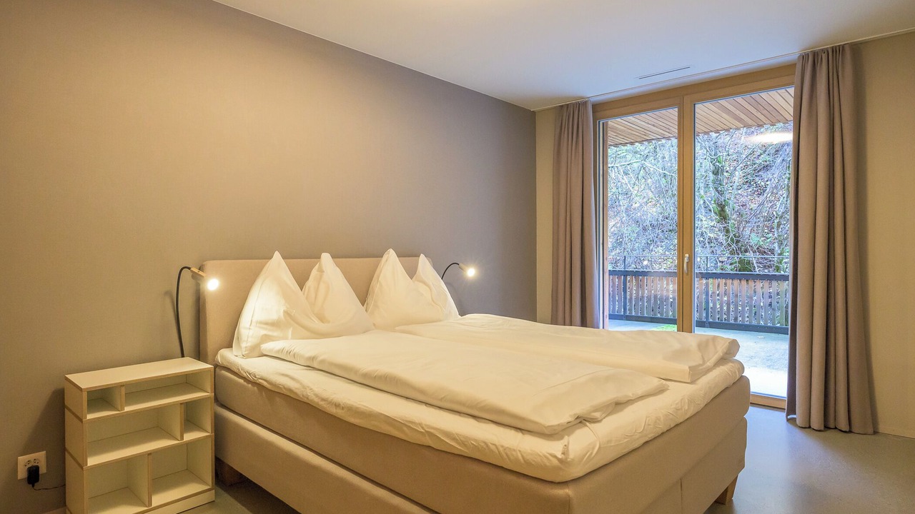 Photo of Bedroom in Flims