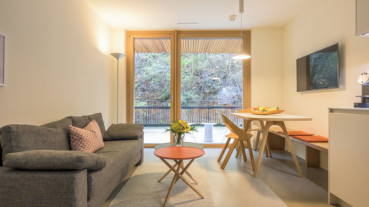 Photo of Livingroom in Flims
