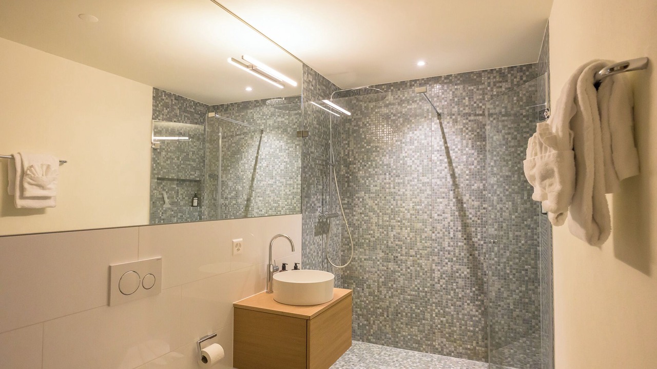 Photo of Bathroom in Flims