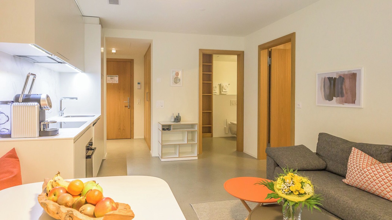 Photo of Livingroom in Flims