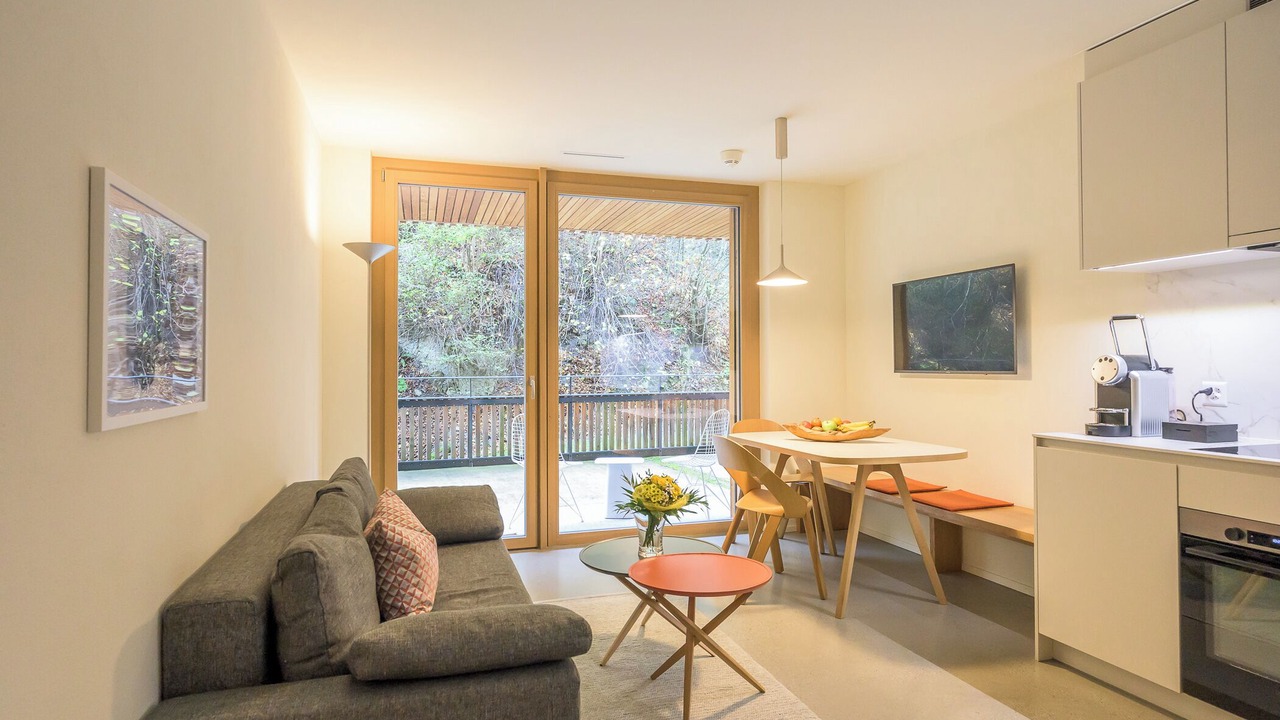 Photo of Livingroom in Flims