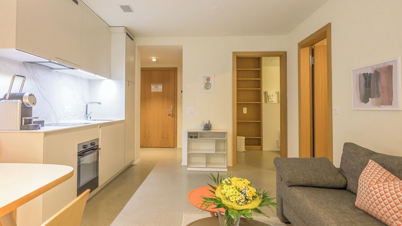 Photo of Livingroom in Flims