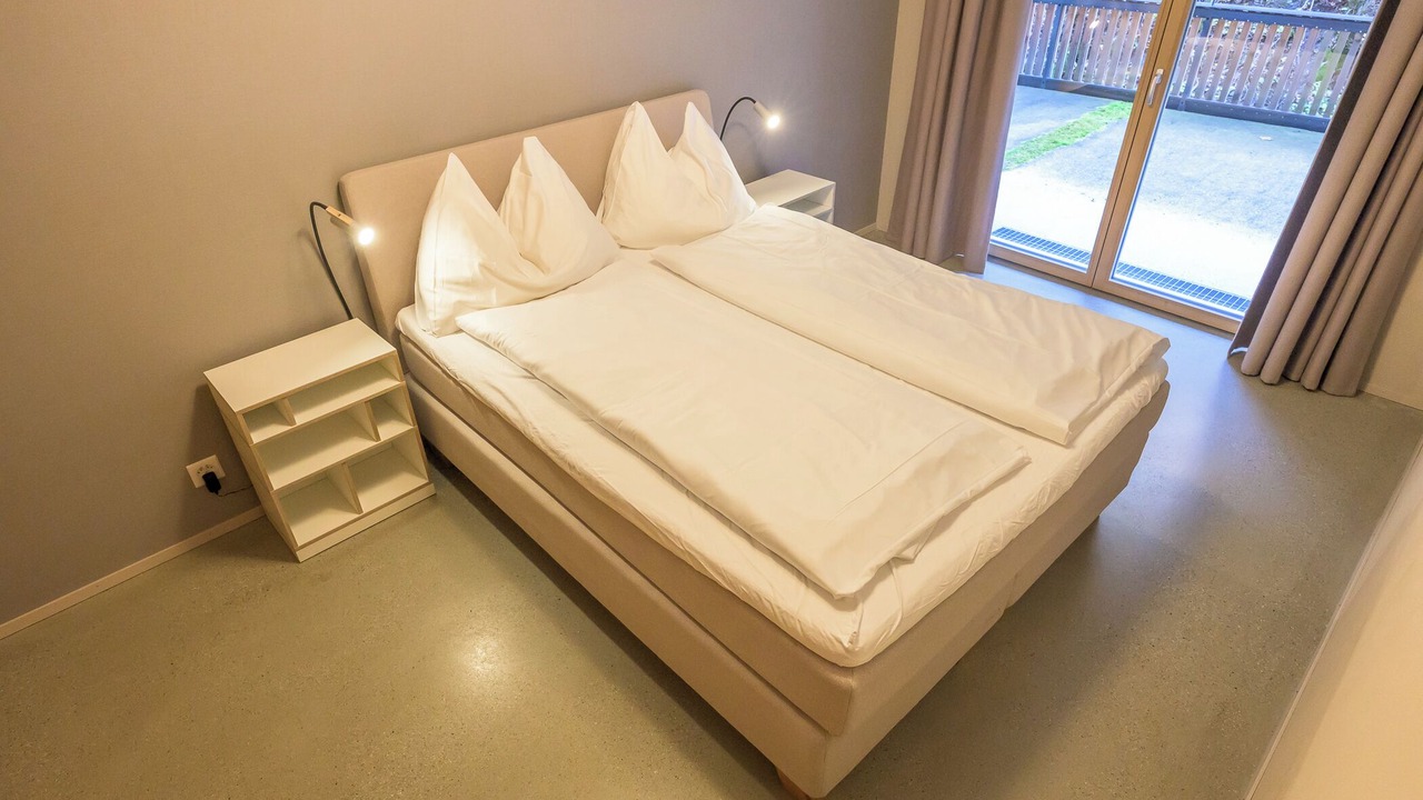 Photo of Bedroom in Flims