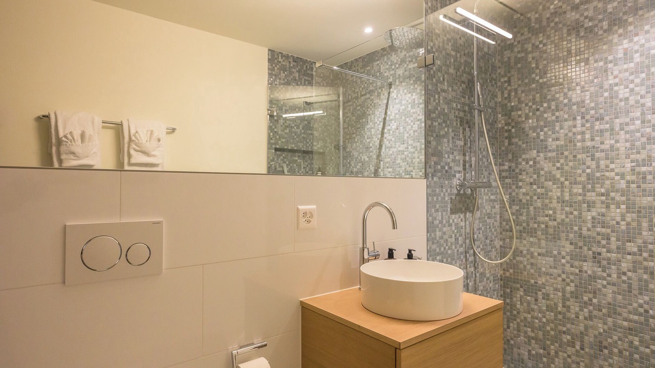 Photo of Bathroom in Flims