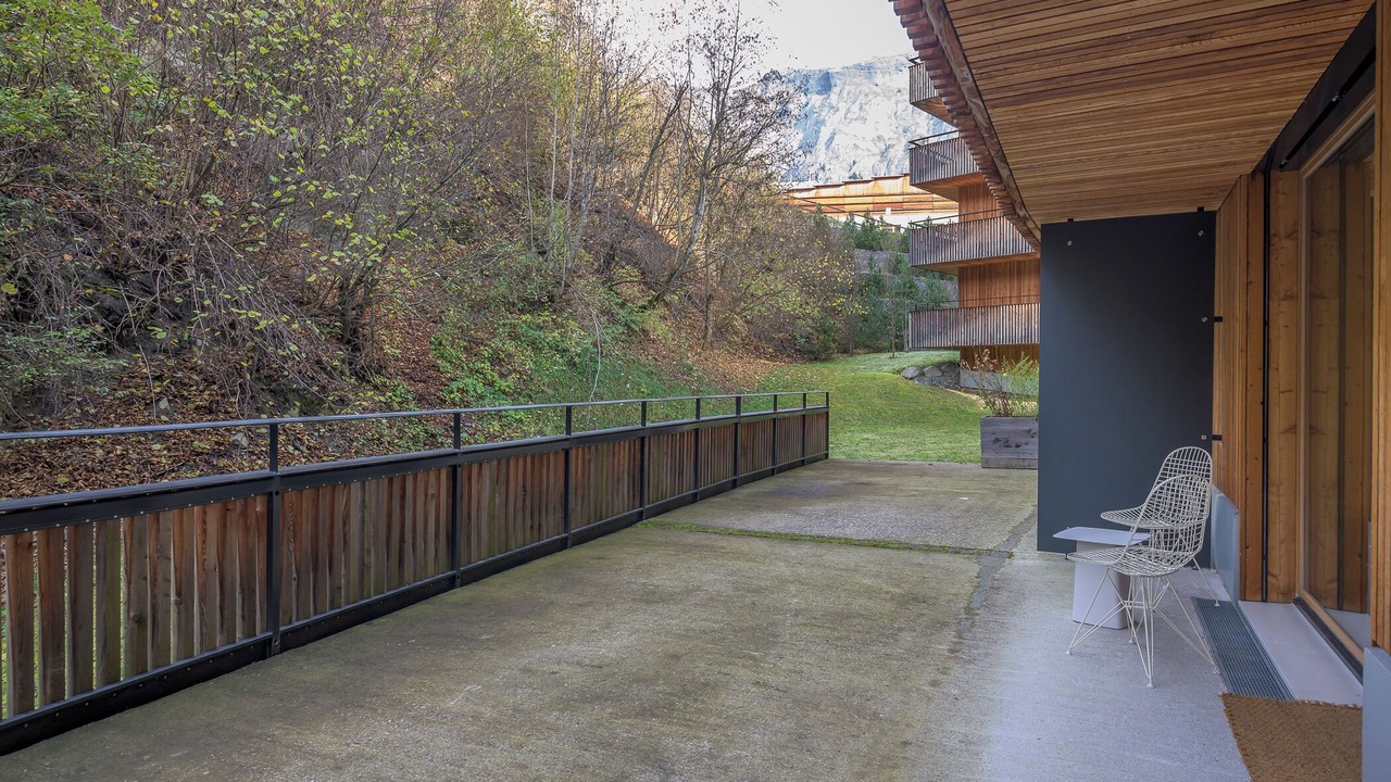 Photo of Patio Balcony in Flims